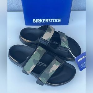 Birkenstock Men Slipper Size 9-9.5